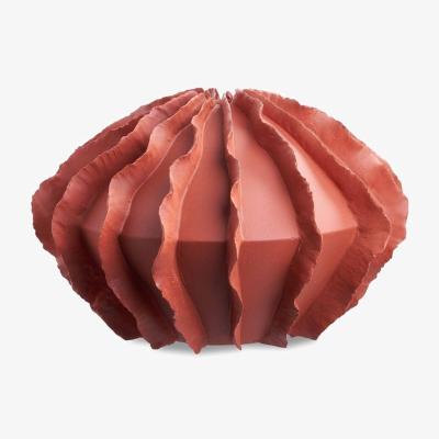 Olivia's Liang & Eimil Coralli Ceramic Vase in Vermilion