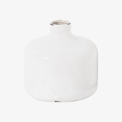 Olivia's Hill Interiors Garda Glazed Eve Vase