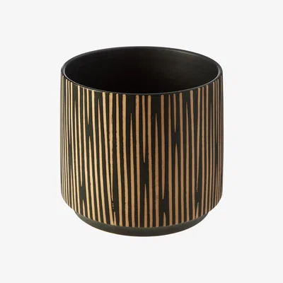 Olivia's Olivia's Textured Small Planter