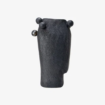 Olivia's Liang & Eimil Latete I Dark Gray Vase