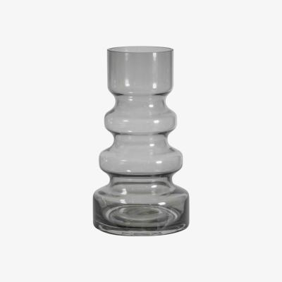 Olivia's Gallery Direct Karis Smoke Vase