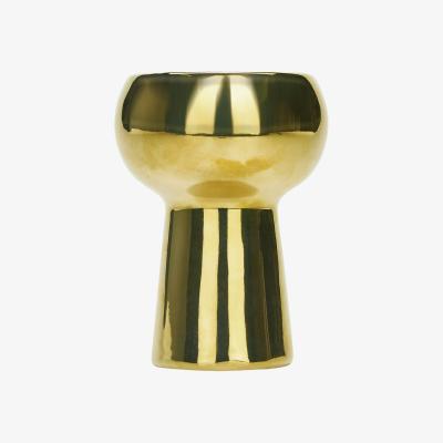 Olivia's Cozy Living Flower Pot Gold Small