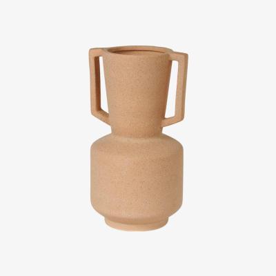 Olivia's Broste Copenhagen Simi Vase Indian Tan / Large