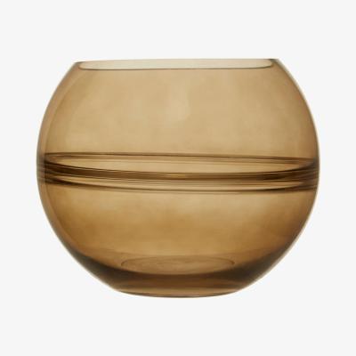 Olivia's Olivia's Amber Round Vase | Outlet