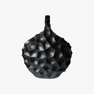 Olivia's Liang & Eimil Lucas Vase Black
