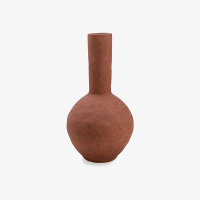 Olivia's Liang & Eimil Joan Vase Earthy Red