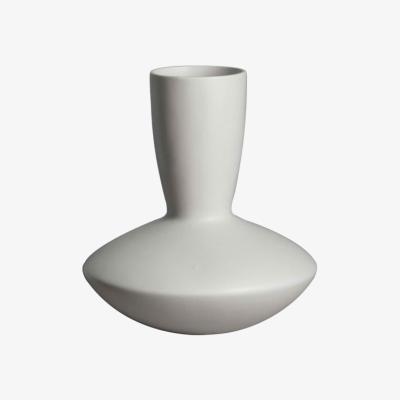 Olivia's Gallery Direct Kami Vase in White