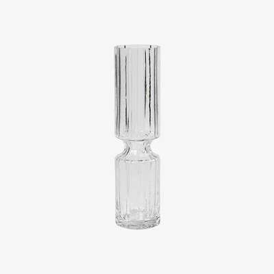 Olivia's Broste Copenhagen Hyacint Clear Vase / Medium