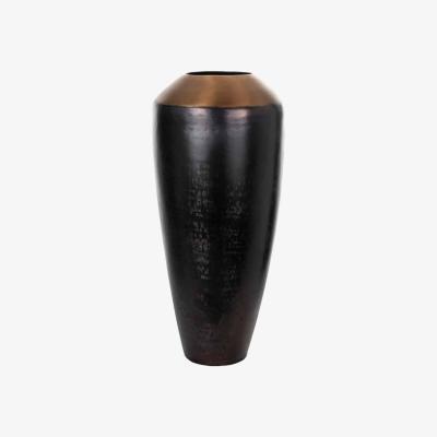 Olivia's Richmond Dailen Black Vase