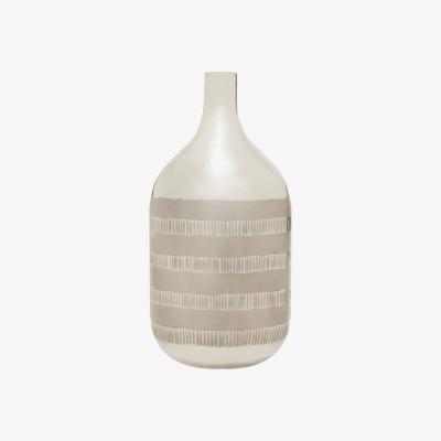 Olivia's Olivia's Briella Bottle Vase Silver
