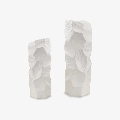 Olivia's Liang & Eimil Paton II Vase White