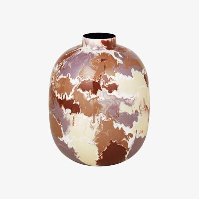 Olivia's Broste Copenhagen Thyra Vase Mix Light Colour / Large