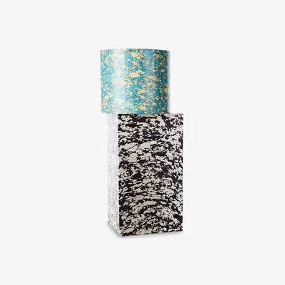 Olivia's Tom Dixon Swirl Vase
