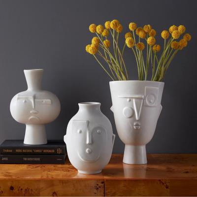 Olivia's Jonathan Adler Metropolis Vase White | Outlet