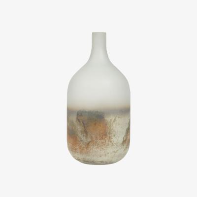 Olivia's Olivia's Bikar Bottle Vase Silver