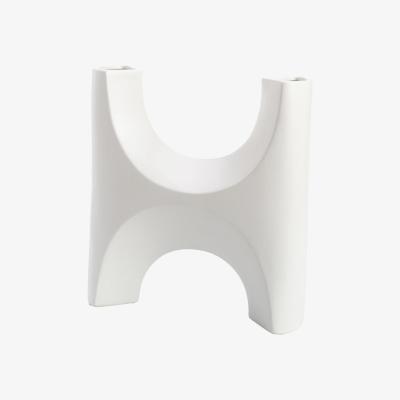 Olivia's Liang & Eimil Savier White Vase | Outlet