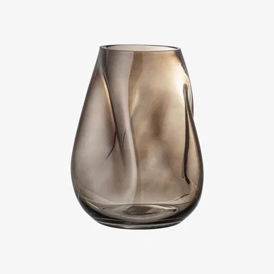 Olivia's Bloomingville Ingolf Brown Vase