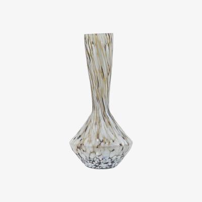 Olivia's Gallery Interiors Kendall Vase Mottled Brown / Medium