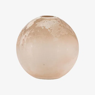 Olivia's Gallery Interiors Sandor Vase Blush / Small