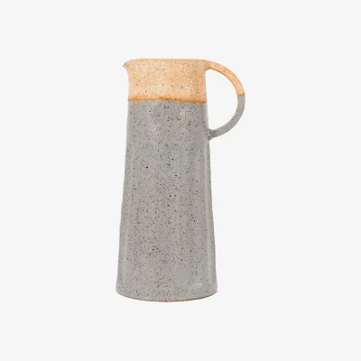 Olivia's Gallery Interiors Fallow Pitcher Vase in Natural