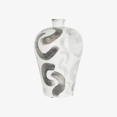 Olivia's Libra Calm Neutral Collection - Monochrome Brush Vase