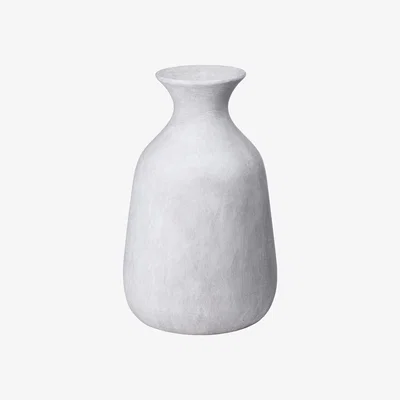 Olivia's Hill Darcy Ople in Stone Vase in Stone