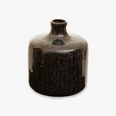 Olivia's Olivia's Blue Glaze Vase | Outlet