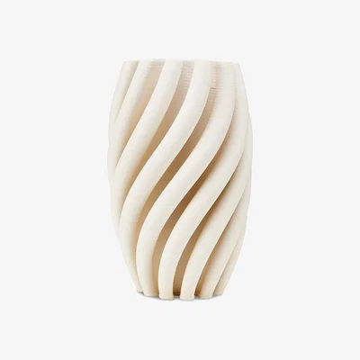 Olivia's Liang & Eimil Macado Ceramic Vase in White