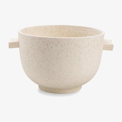 Olivia's Liang & Eimil Manson Vase Rice White