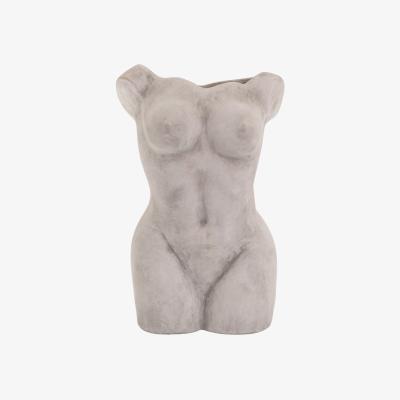 Olivia's Hill Interiors Female Figure Vase