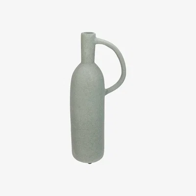 Olivia's Libra Kavala Vase Blue