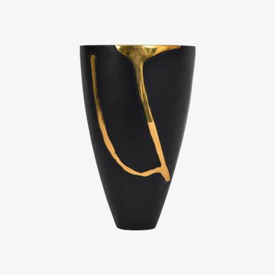 Olivia's Libra Arizona Vase Black