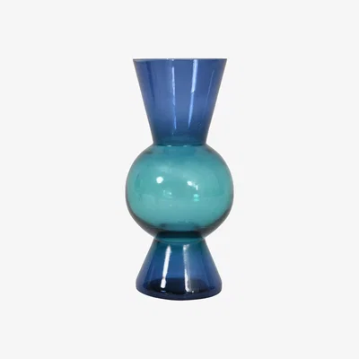 Olivia's Libra Urban Botanic Collection - Elise Vase Midnight Blue|outlet