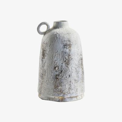 Olivia's Gallery Direct Mori Bottle Whitestone Vase / Large