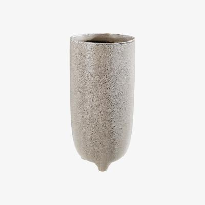 Olivia's Olivia's Speckled Natural Stoneware Vase Large