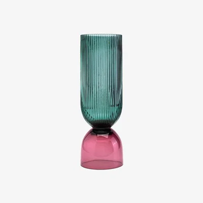 Olivia's Liang & Eimil Pokal Green Vase