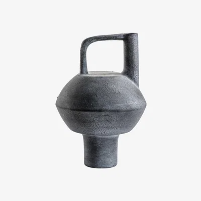 Olivia's Olivia's Inca Grey Vase | Outlet