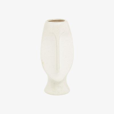 Olivia's Olivia's Vito Large Stoneware Vase in Stone