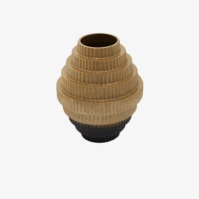 Olivia's Olivia's Ombre Ridge Vase Large
