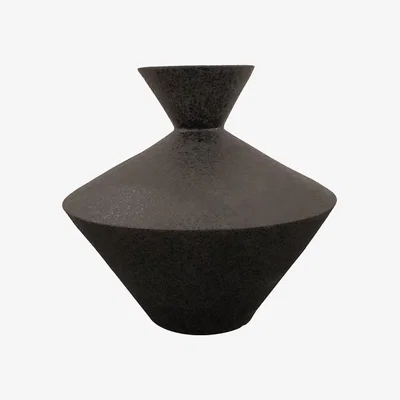 Olivia's Liang & Eimil Bluster Black Vase