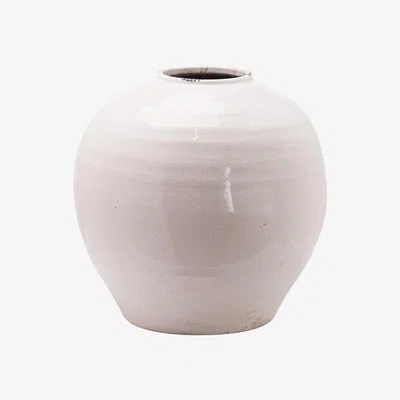 Olivia's Hill Interiors Garda Glazed Large Regola Vase