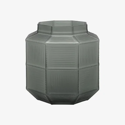 Olivia's Liang & Eimil Newell II Grey Vases