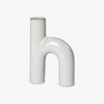 Olivia's Broste Copenhagen Hector Vase Rainy Day