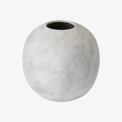 Olivia's Hill Interiors Darcy Globe Vase / Small