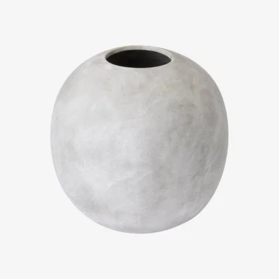 Olivia's Hill Interiors Darcy Globe Vase / Large