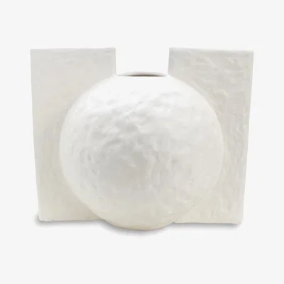 Olivia's Liang & Eimil Gio Vase White