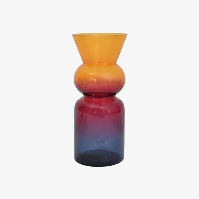 Olivia's Libra Elise Vase Tropical Sunset