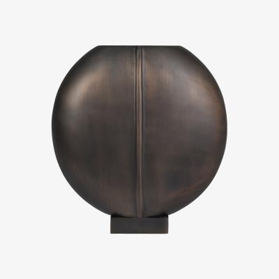 Olivia's Libra Rhea Vase Brushed Bronze