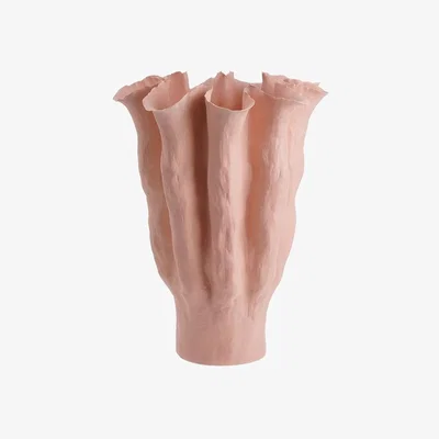 Olivia's Liang & Eimil Terra Ceramic Vase Large Blush