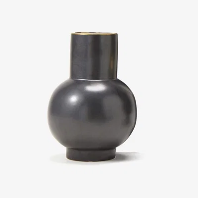 Olivia's Liang & Eimil Brimstone Blue Vase